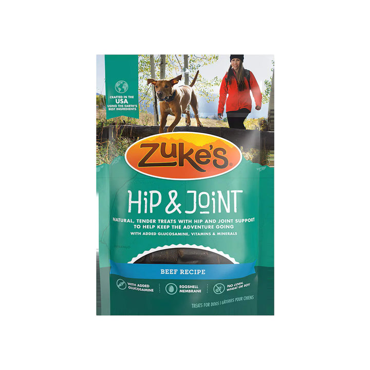 Hip And Joint Dog Treats - Beef