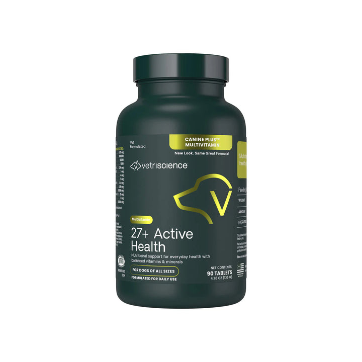 Health Multivitamin for Dogs - Tablets