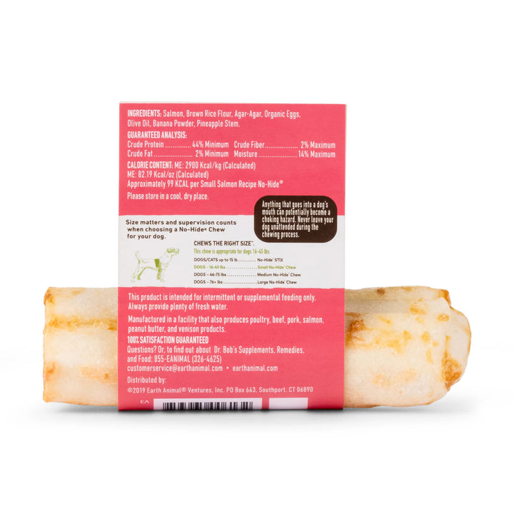 No Hide Salmon Chews for Dogs