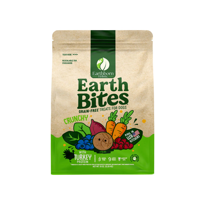 EarthBites Grain-Free Dog Treats