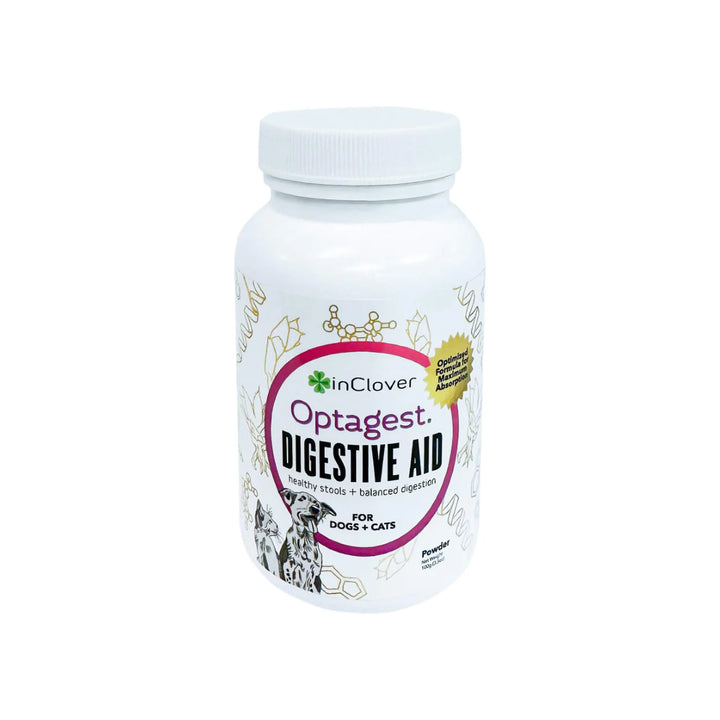 Digestive Aid Dog & Cat Supplement