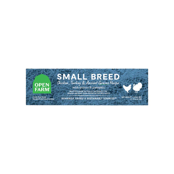 Ancient Grains Small Breed Dry Small Breed