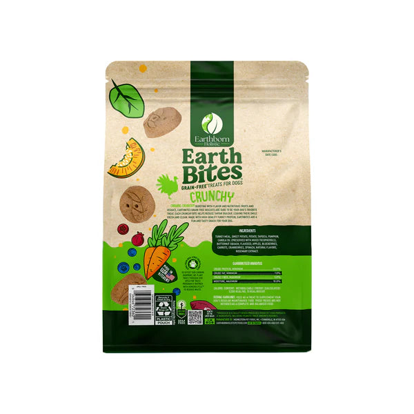 EarthBites Grain-Free Dog Treats