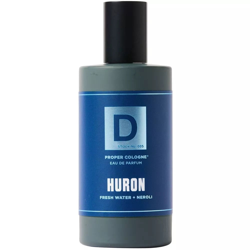 Duke Cannon Liquid Proper Cologne - Huron