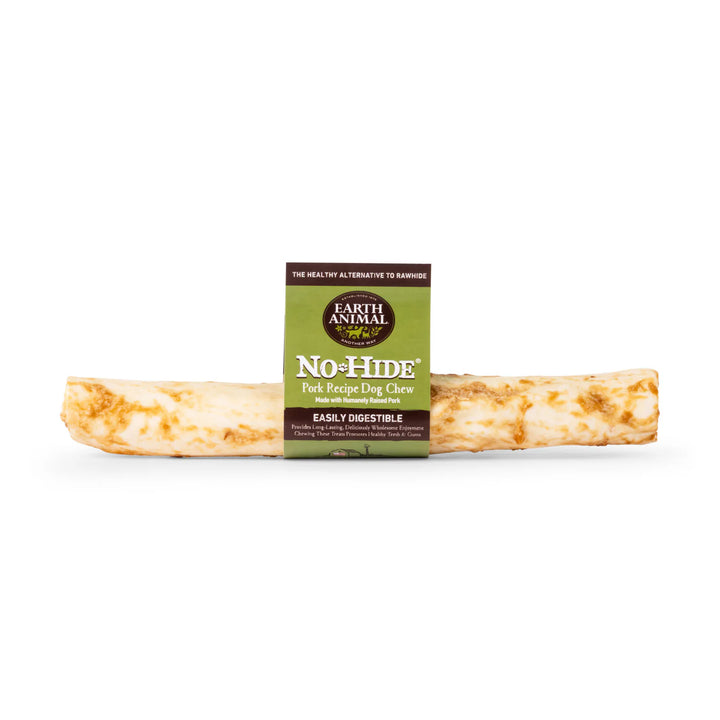 No-Hide Pork Single Chew for Dogs