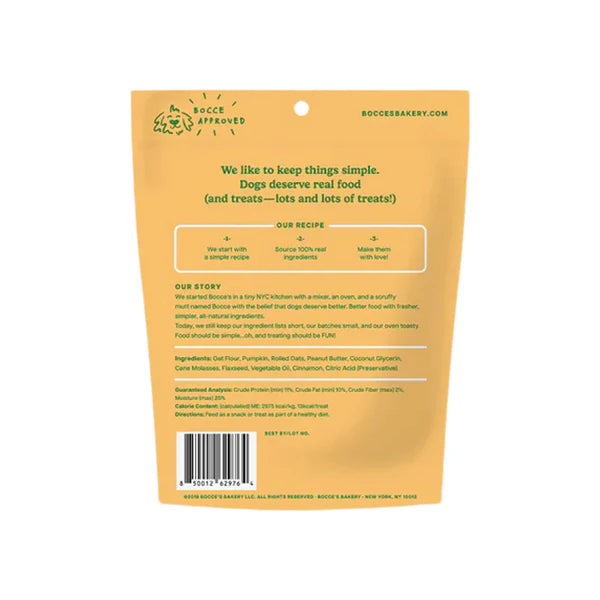 Pumpk'n Spice  Bakery Soft & Chewy