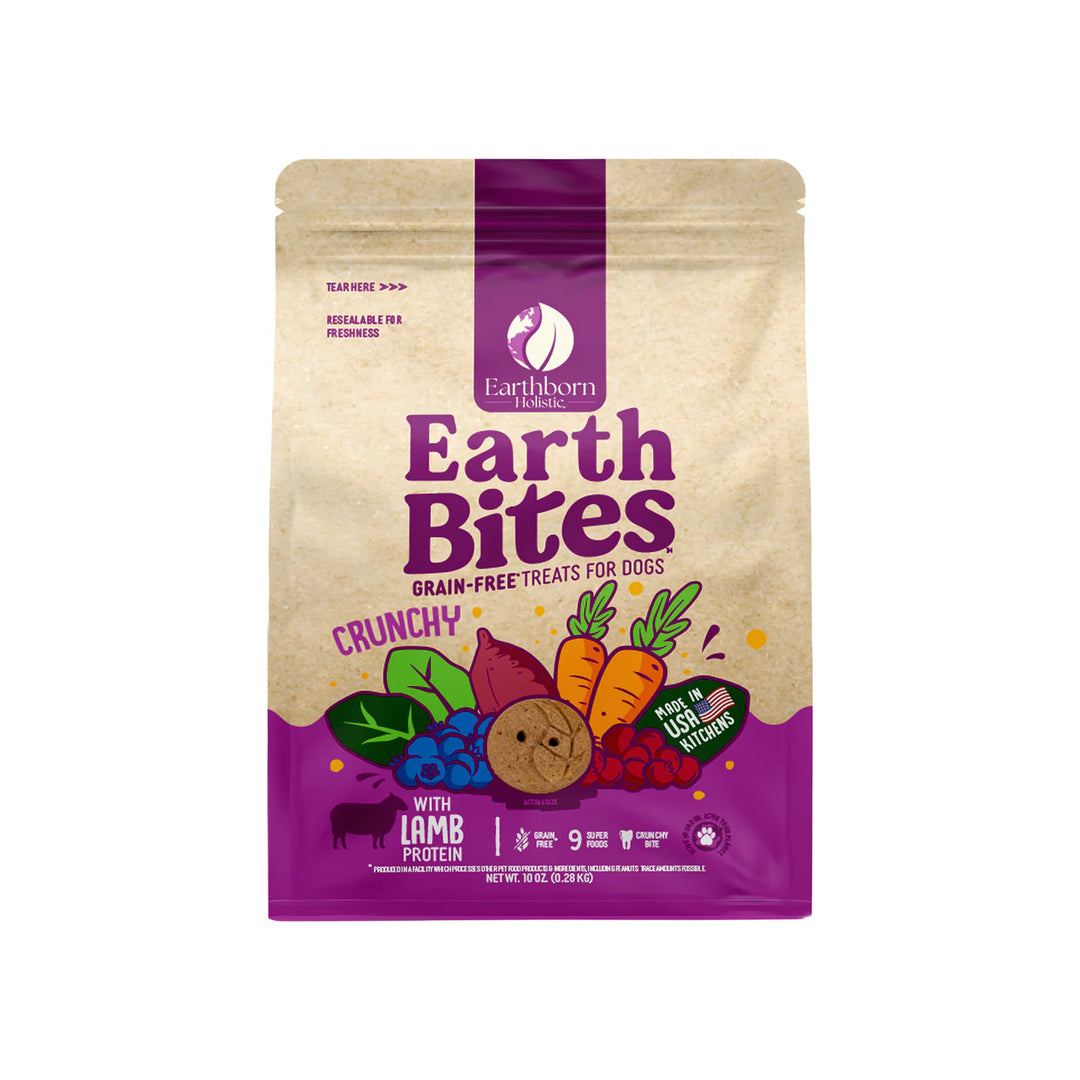 EarthBites Grain-Free Lamb