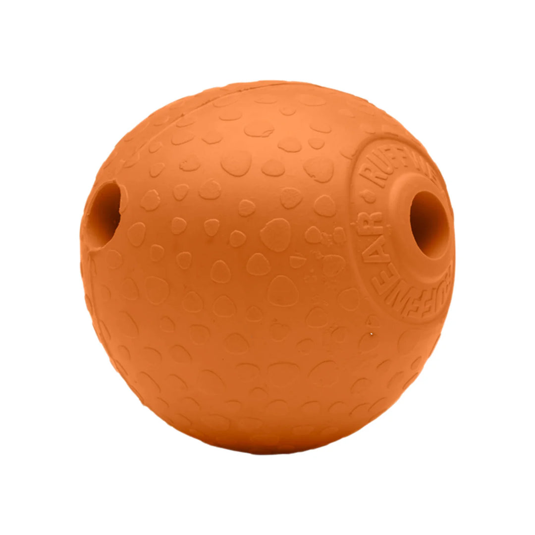 Huckama Toy - Campfire Orange