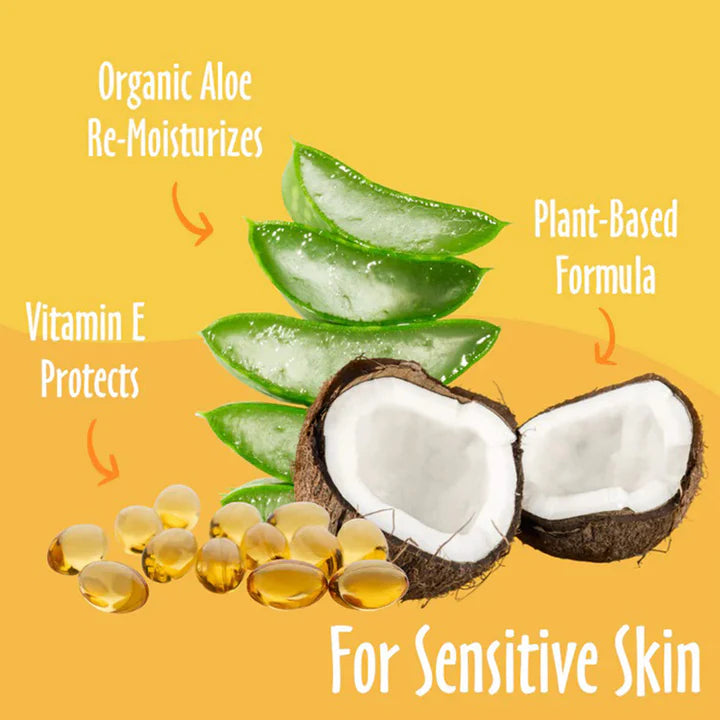 Grooming Foam for Cats - Hypo-Allergenic