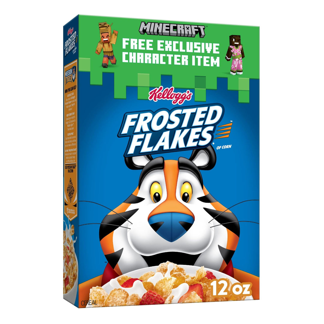 Original Frosted Flakes Kids Cereal