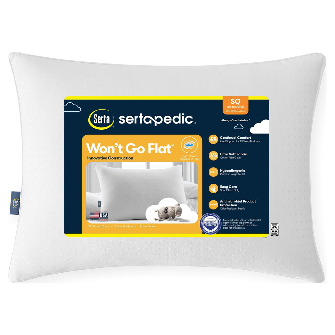 Flat Pillow