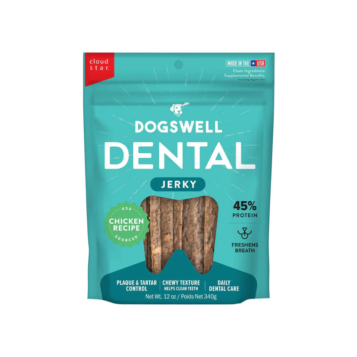 Dental Jerky Dog Chicken Recipe