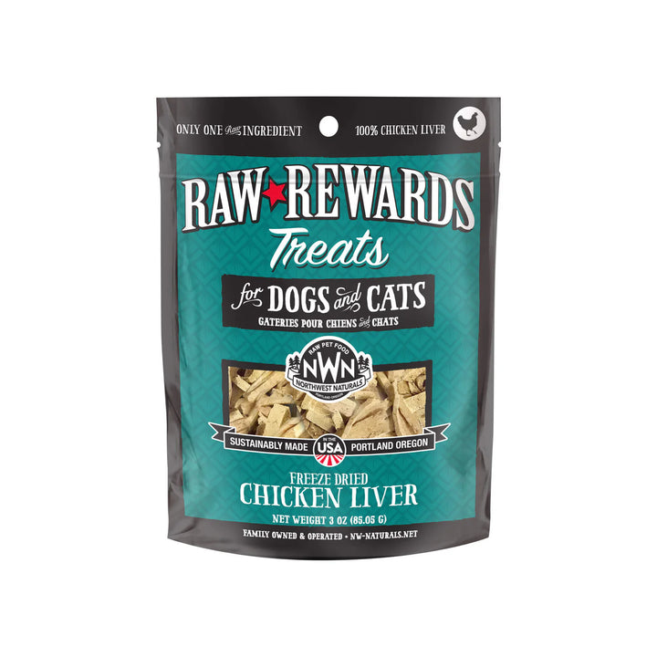 Freeze-Dried Treats - Chicken Liver