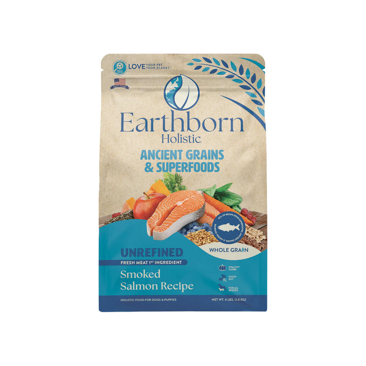 Unrefined Ancient Grains & Superfoods Smoked Salmon