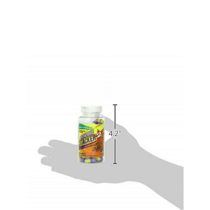 Weight Loss & Energy Support Supplement 100 Capsules