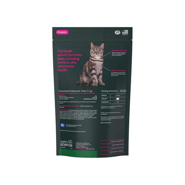 Probiotic Gut Health Supplement for Cats