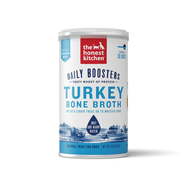 Daily Boosters Bone Broth Turkey