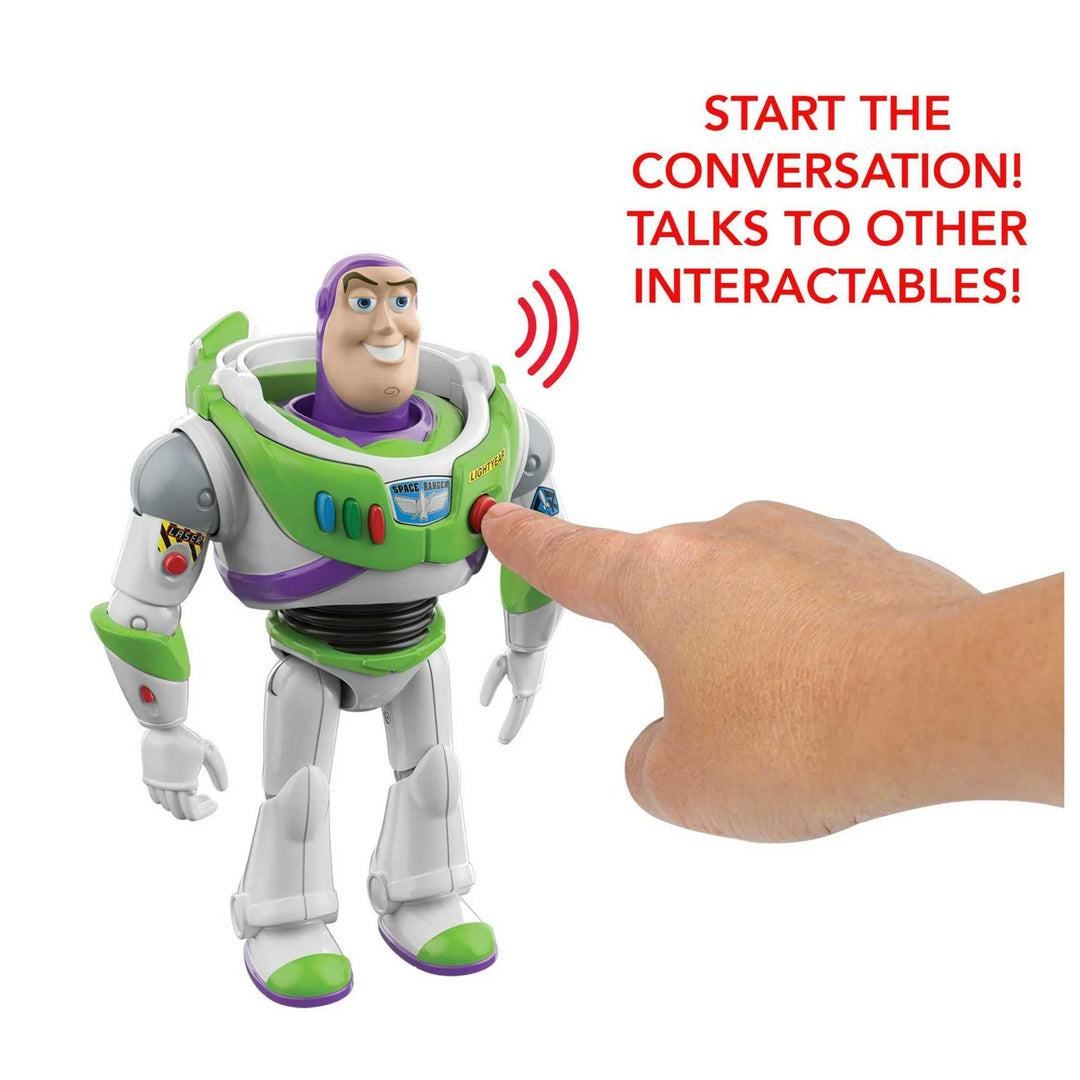 Story Toy Buzz Lightyear