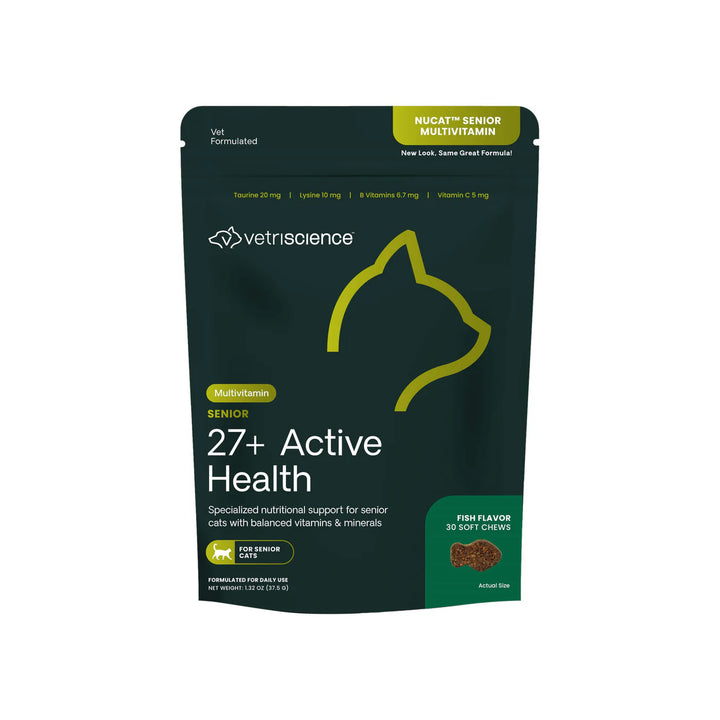 Active Health Multi Vitamin for Senior Cats