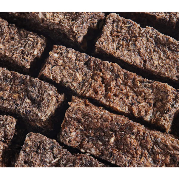 Icelandic Air Dried  Bars  Haddock & Blueberry