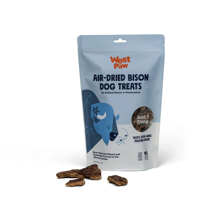 Air-Dried Treats Bison Dog Treat