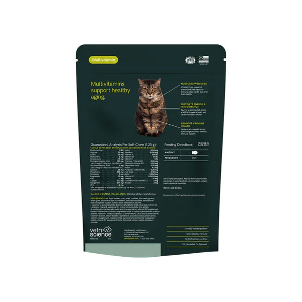 Active Health Multi Vitamin for Senior Cats
