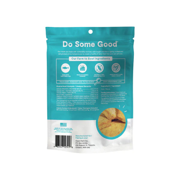 Dehydrated Dog Treats - Cod Fish