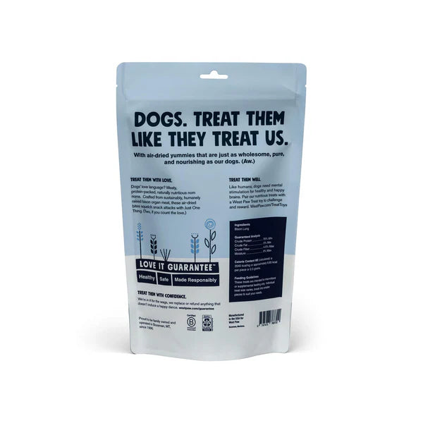Air-Dried Treats Bison Dog Treat