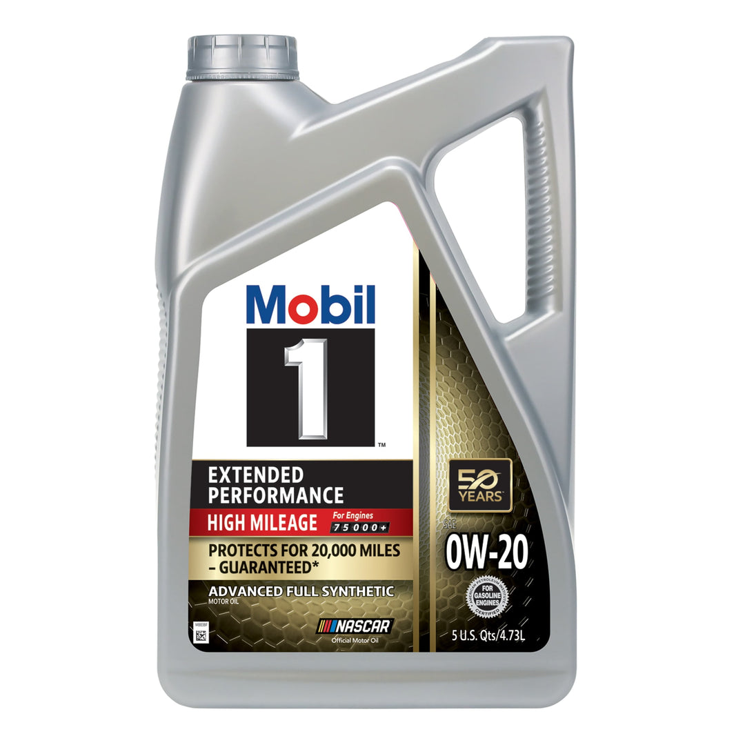 Synthetic Motor Oil