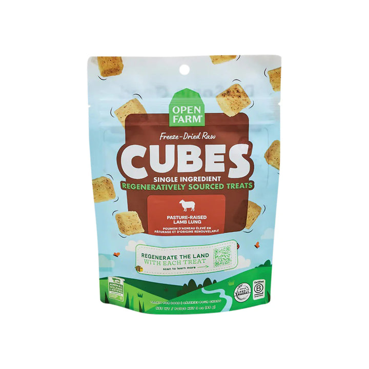 Open Farm Freeze-Dried  Lamb Lung