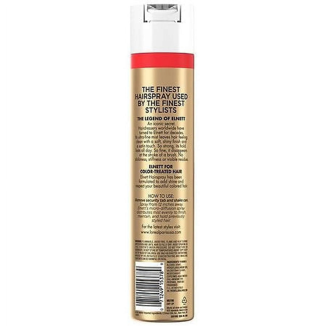 Elnett Hairspray for Color-Treated Hair