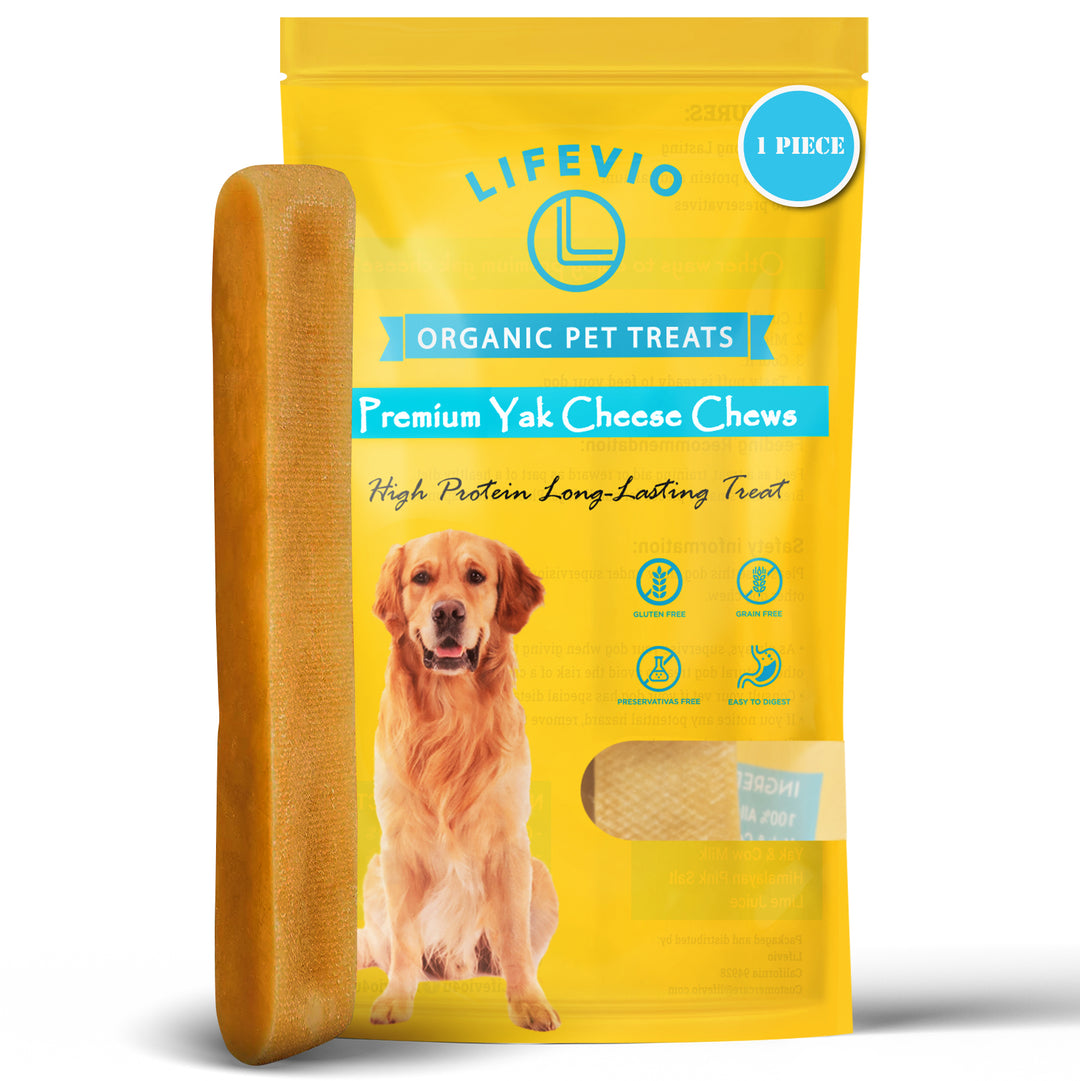 Himalayan Yak Cheese Chews for dogs