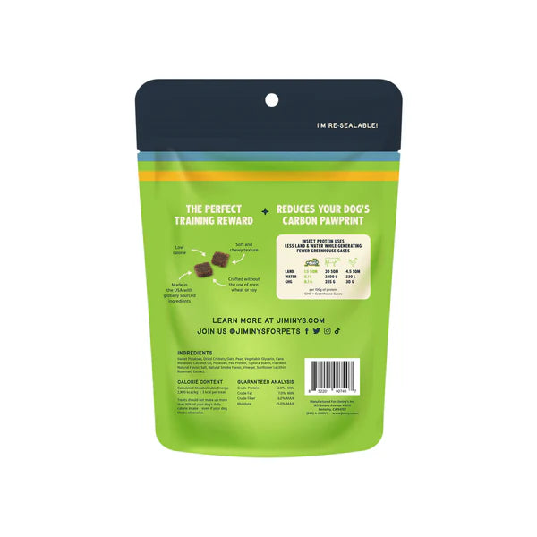 Chewy Treats  Sweet Potato & Pea