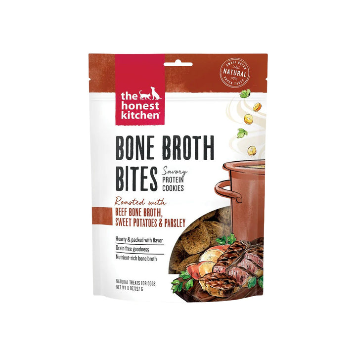 Bone Broth Bites  for Beef & Carrot