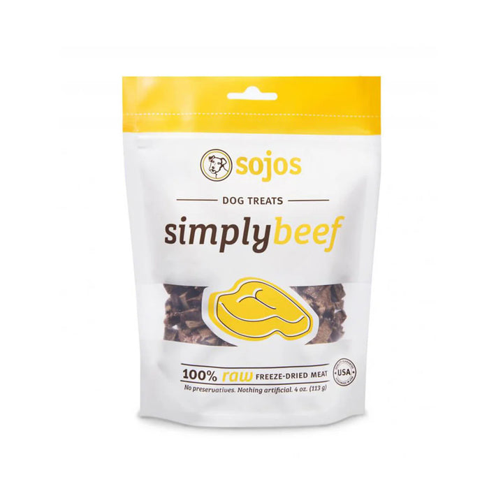 Simply Beef Dog Treats