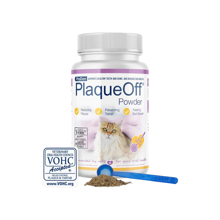 Dental Powder for Cats