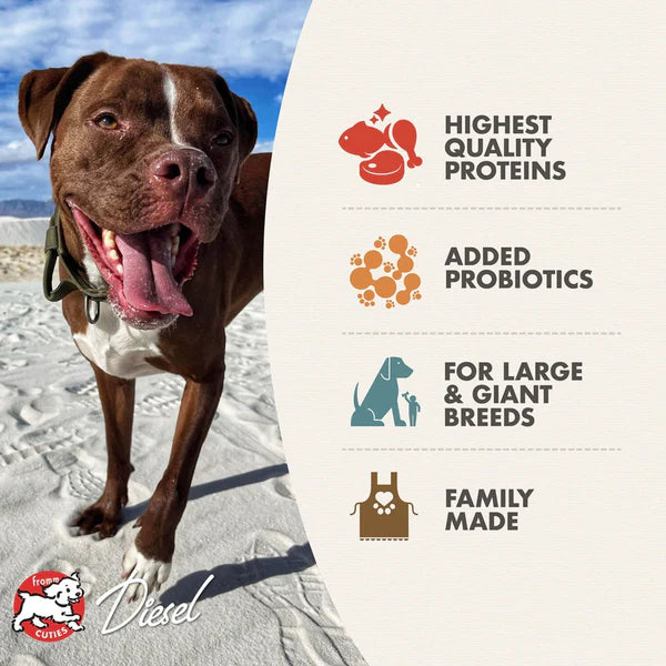 Heartland Gold Large Breed Adult Dry