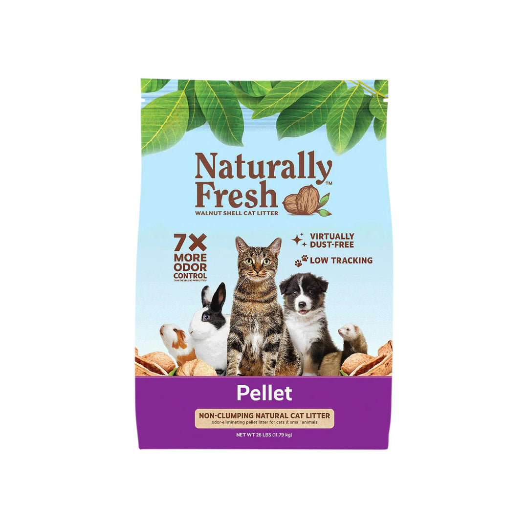 Non-Clumping Pellet Cat Litter