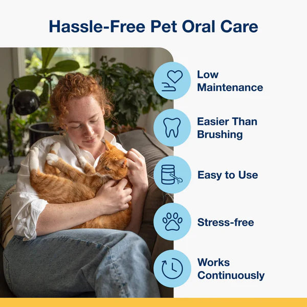 Dental Powder for Cats