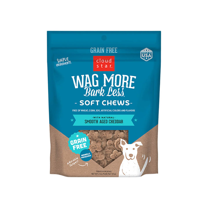 Wag More Bark Less Soft Chews