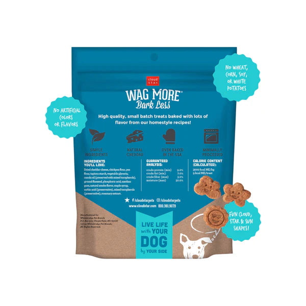 Wag More Bark Less Soft Chews