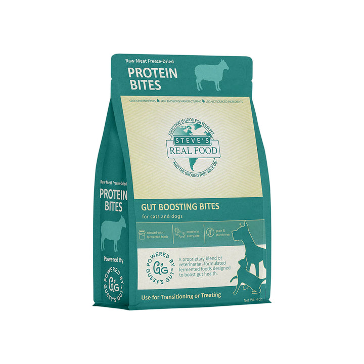 Probiotic Protein Bites - Lamb