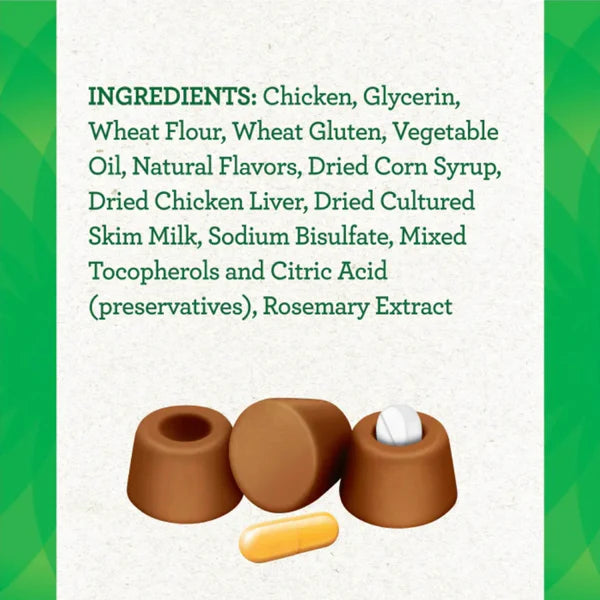 Pill Pockets Cat Treats