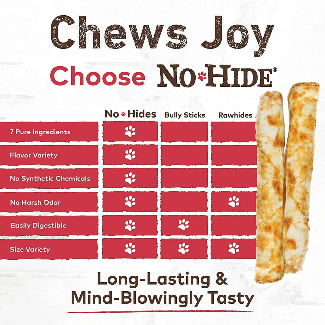 No-Hide Beef 11" 2Pack