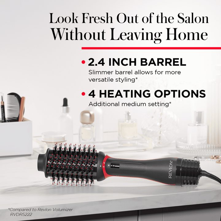 One-Step Volumizer PLUS Hair Dryer and Hot Air Brush