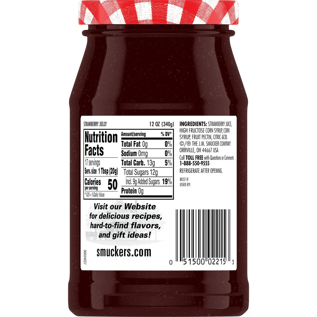 Strawberry Jelly