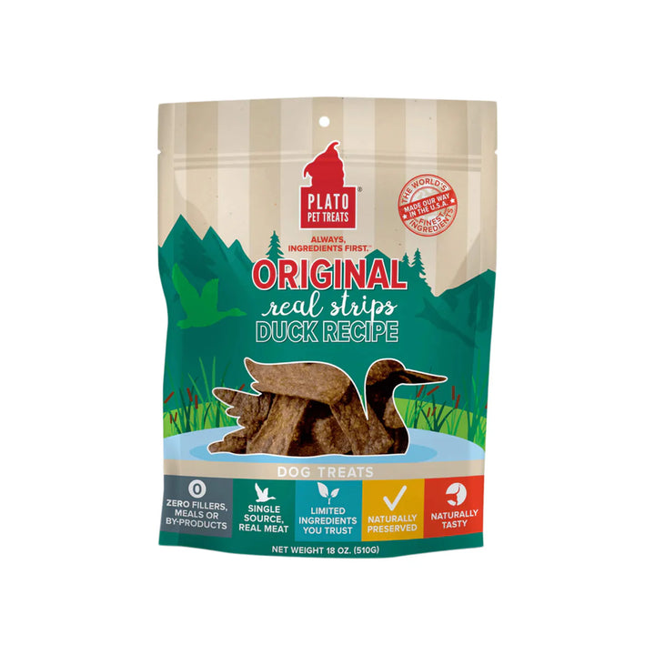 Original Real Strips Jerky Duck Recipe