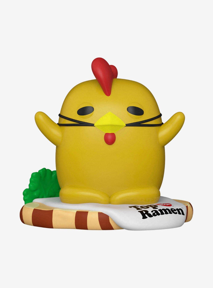 Funko Pop! Sanrio: GudeXNissin - Chicken Gudetama