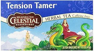 Herbal Tea Caffeine Free
