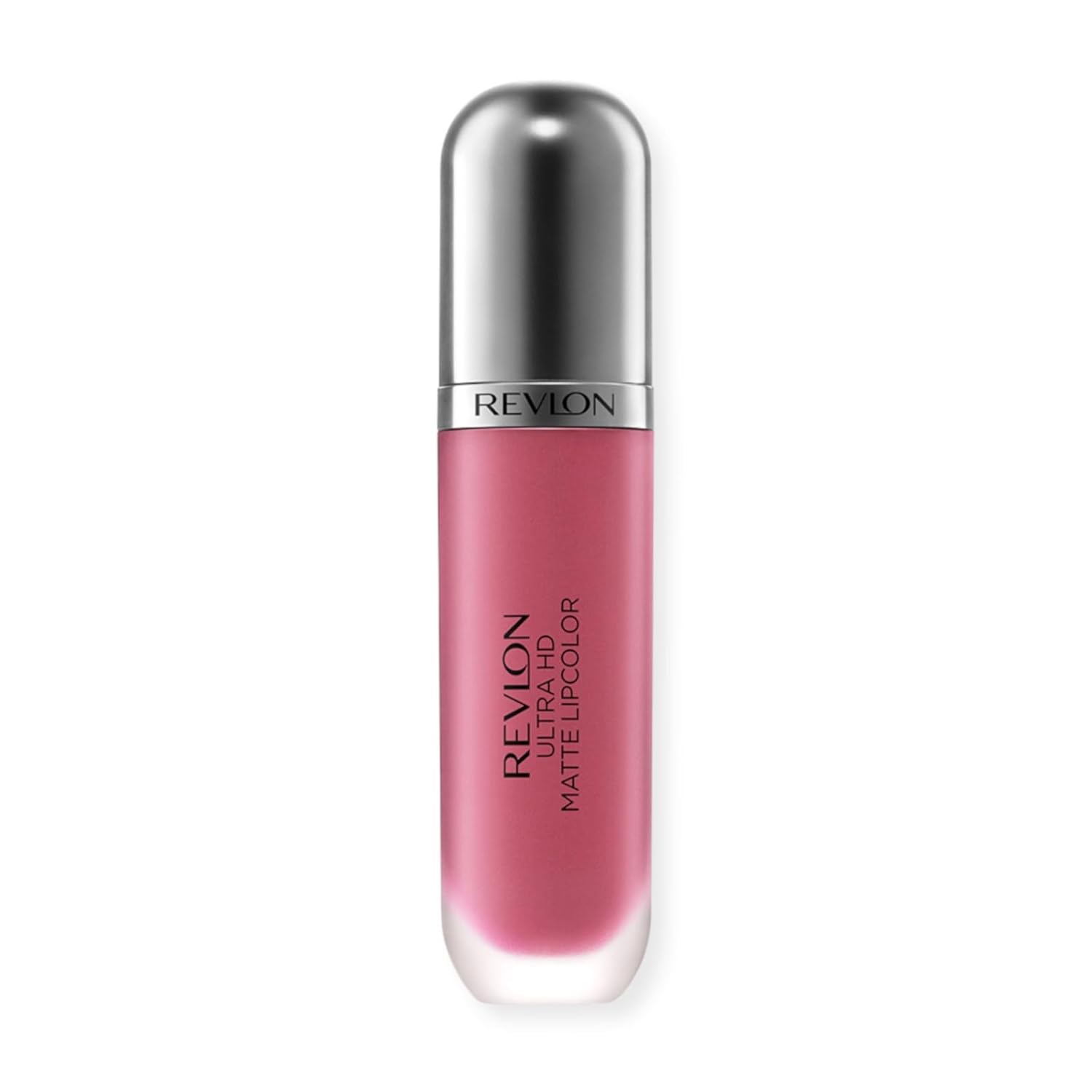 Matte Liquid Lipstick – Lightweight Pink Shade (Devotion 600), 0.2